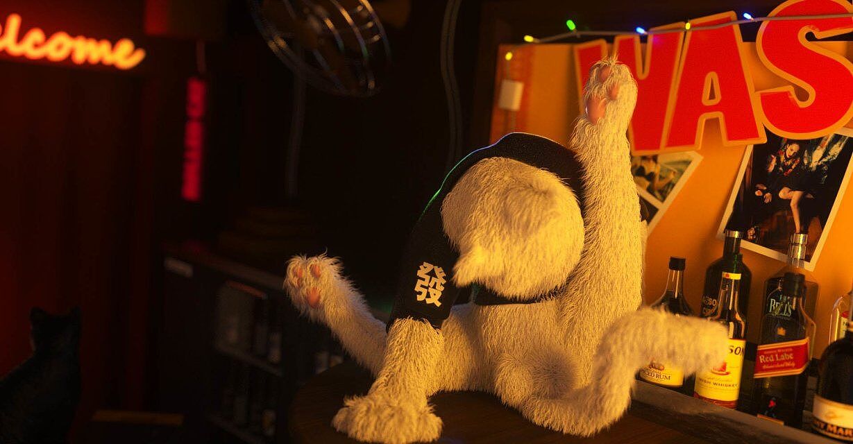 OC第二期学员作品——NiaoNiao的C4D课堂（上）（图ZMTQyMjM4ODI0） - 场景 - 站酷设计师我就是NiaoNiao原创素材 - 站酷ZCOOL