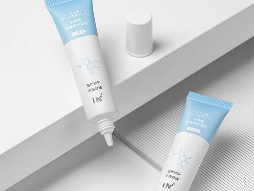 电商产品摄影 | 水杨酸凝胶