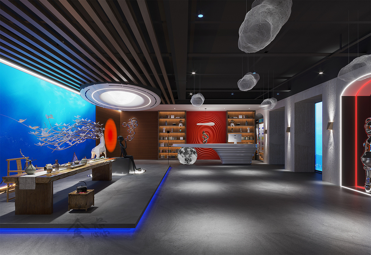 工装案例--剧本杀,有你喜欢的风格么