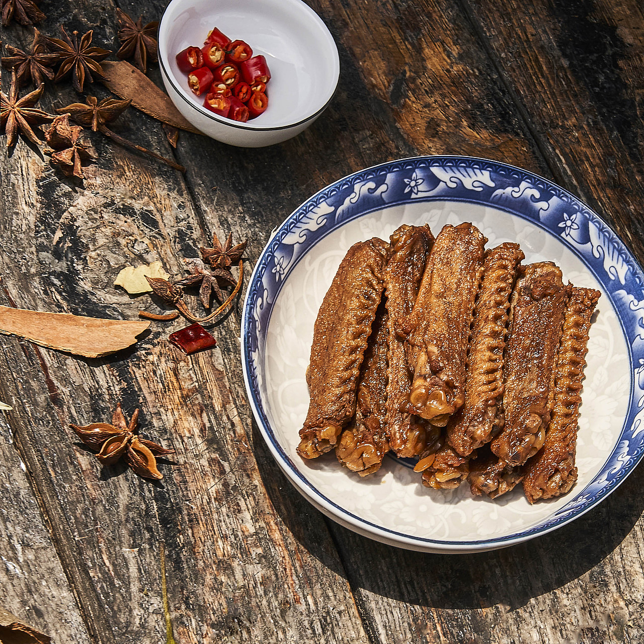 #李氏•卤智深 产品篇