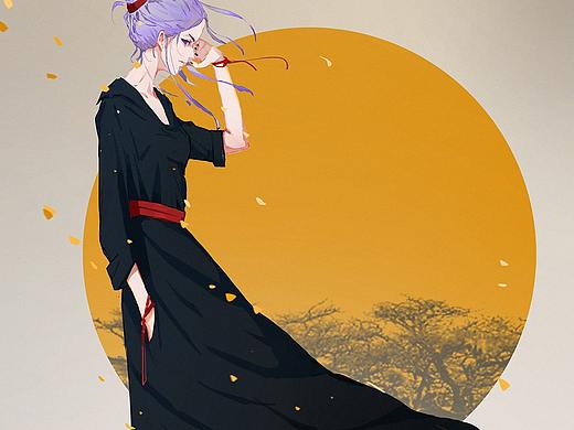 秋意浓