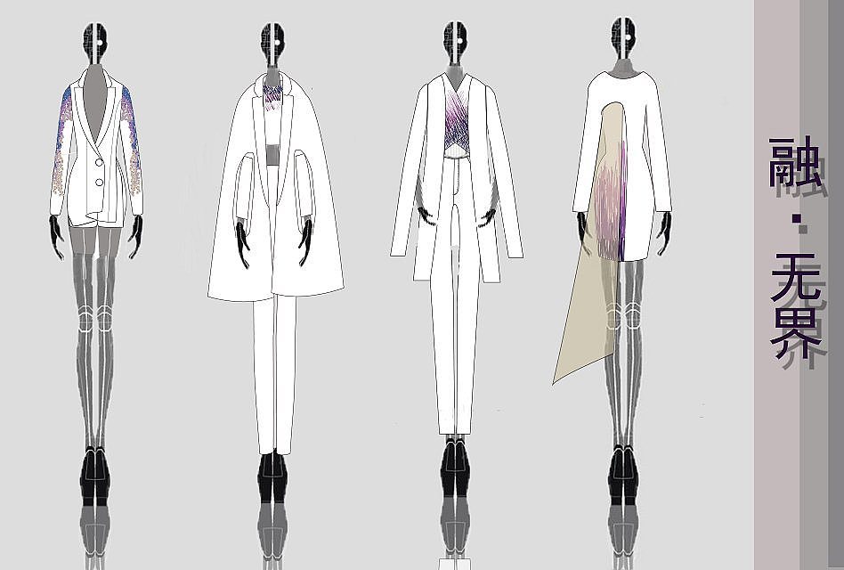 毛线绣（图ZNDQ5NTcwNTI=） - 其他服装 - 站酷设计师钢牙小考拉原创素材 - 站酷ZCOOL