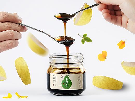 秋梨膏