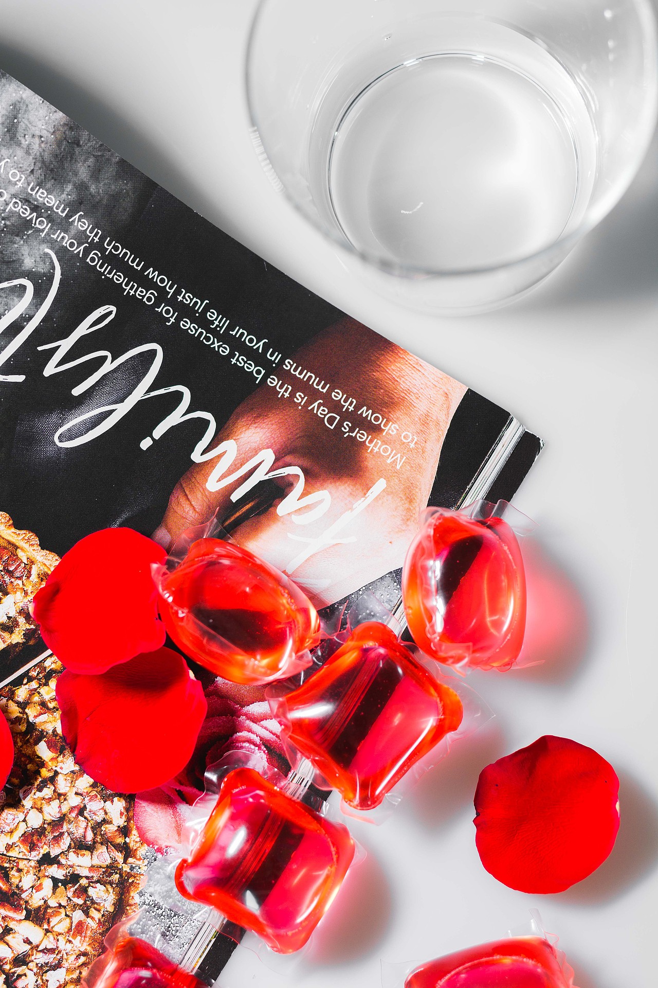 肯的KEN'S BLUE KITCHEN洗衣凝珠