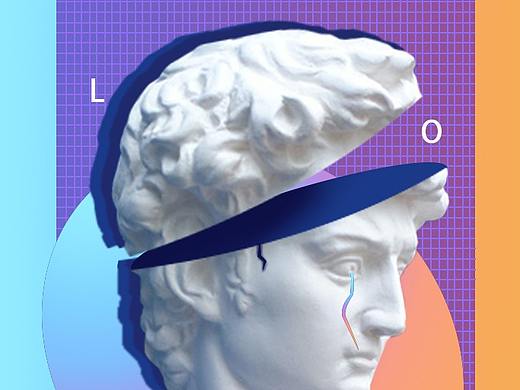 蒸汽风的石膏哥