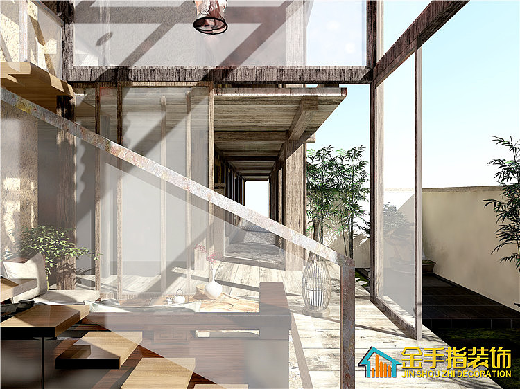 农村木房装修|木制别墅|木制别墅装修|贵阳装修公司（图ZODgzMjc2NDA=） - 家装设计 - 站酷设计师贵阳装修公司排名原创素材 - 站酷ZCOOL