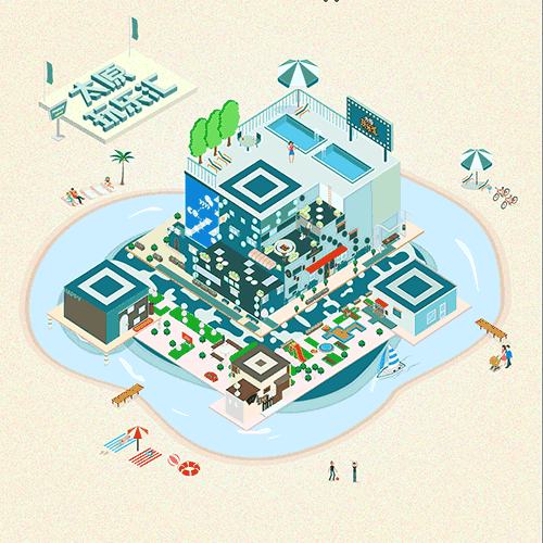 设计了一个动态的二维码