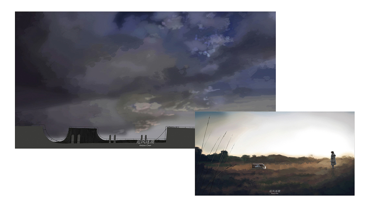 MY ILLUSTRATIONS、COMIC & DESIGN WORK（图ZMTk5NzE1Nzc2） - 艺术插画 - 站酷设计师KeizooChen陈祺朝原创素材 - 站酷ZCOOL