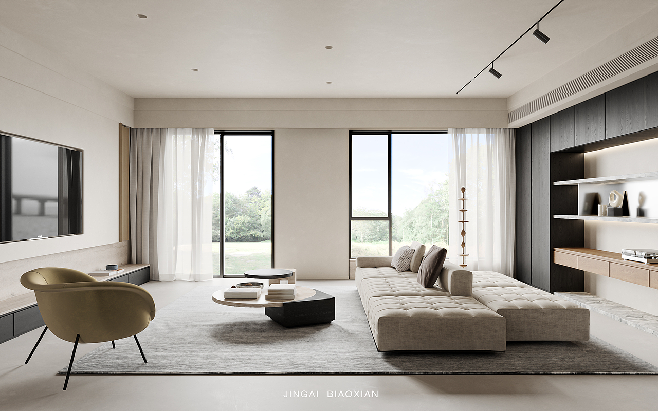 近期作品《合集》（图ZMjk3NDc5MjA4） - 家装设计 - 站酷设计师M丶先森原创素材 - 站酷ZCOOL