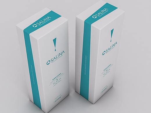 化妆品包装 洗面奶