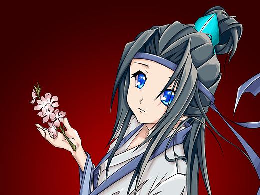 魔道祖师——蓝忘机、魏无羡