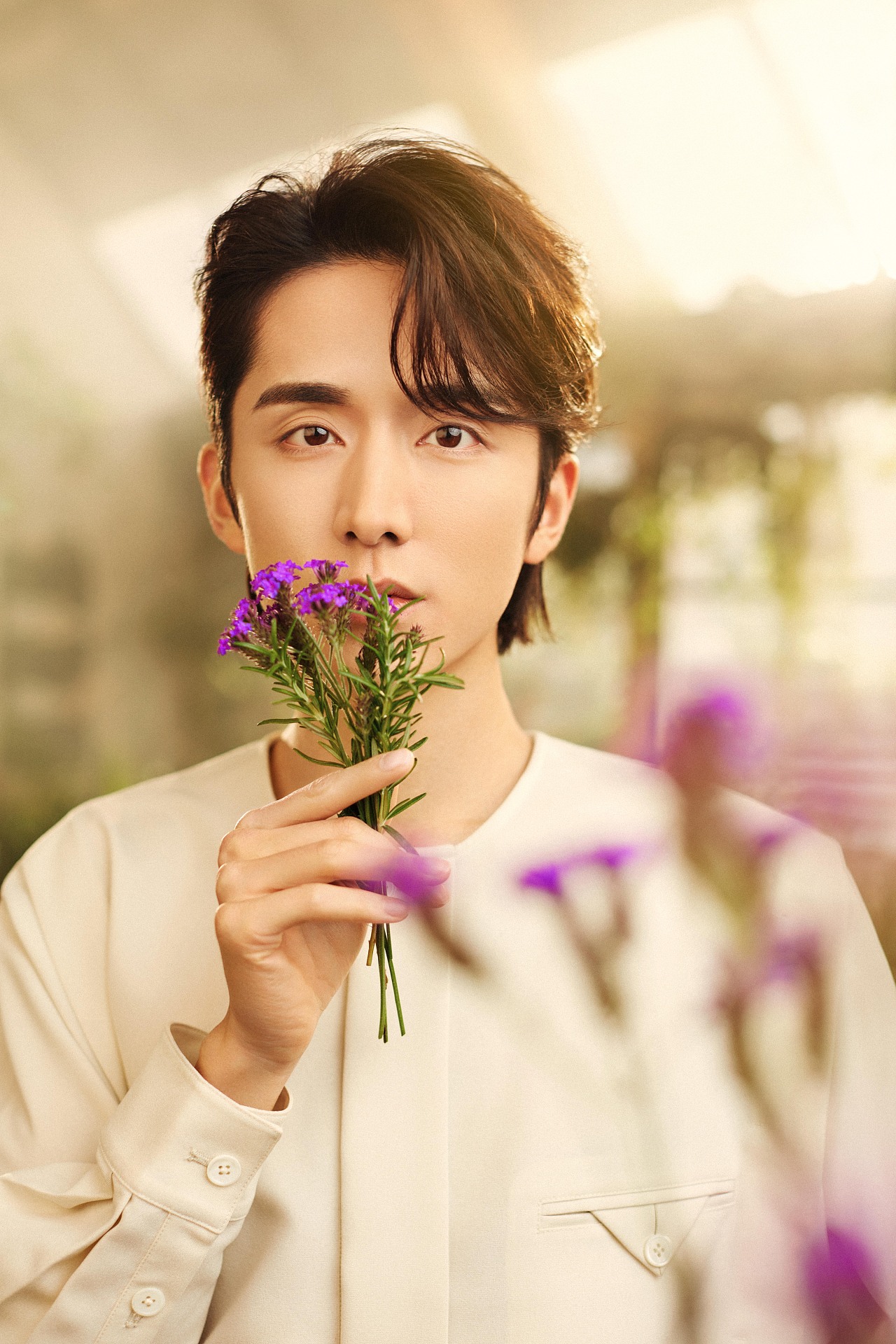 ce瑰珀翠品牌 代言人张新成