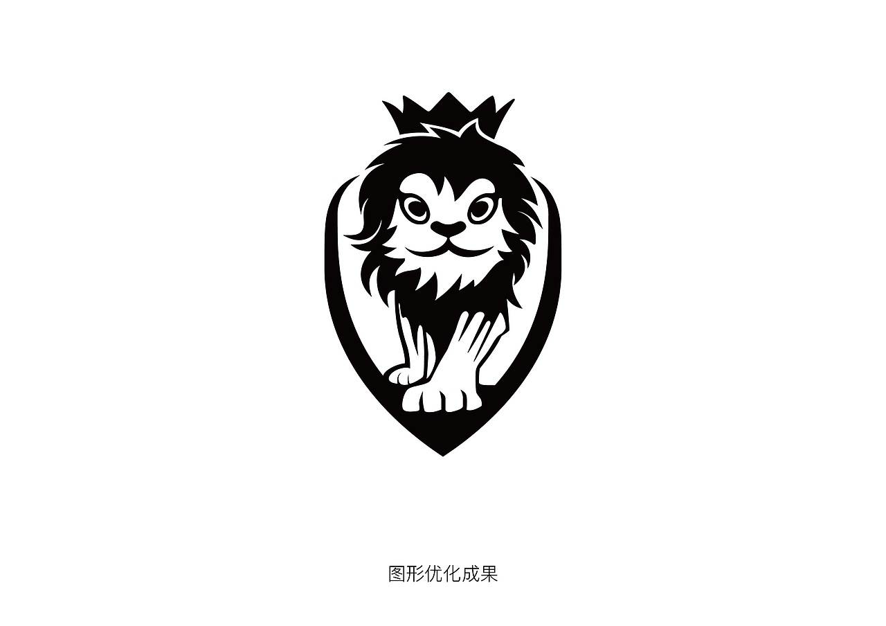狮子国际森林幼儿园品牌设计（图ZMjYwNjA2OTQ4） - IP形象 - 站酷设计师Vitttto原创素材 - 站酷ZCOOL