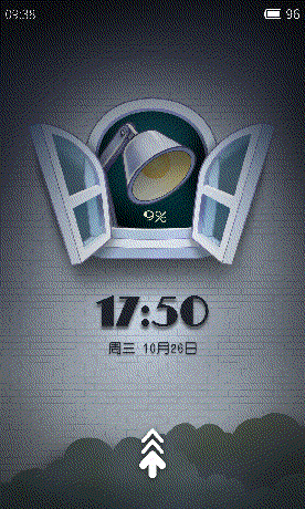 一窗一世界（图ZMjA5OTE4NzI=） - 主题/皮肤 - 站酷设计师而非若水原创素材 - 站酷ZCOOL