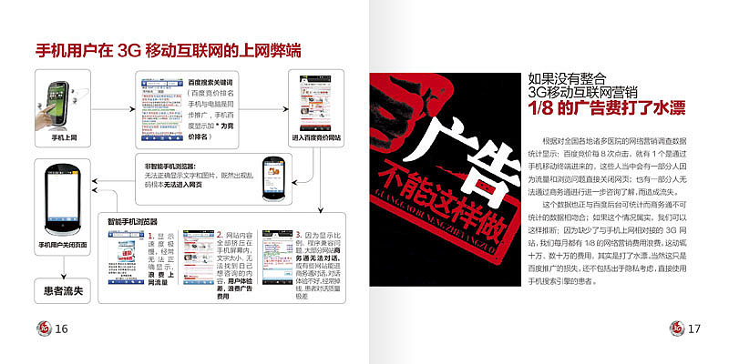 北京百川移动互联科技有限公司画册