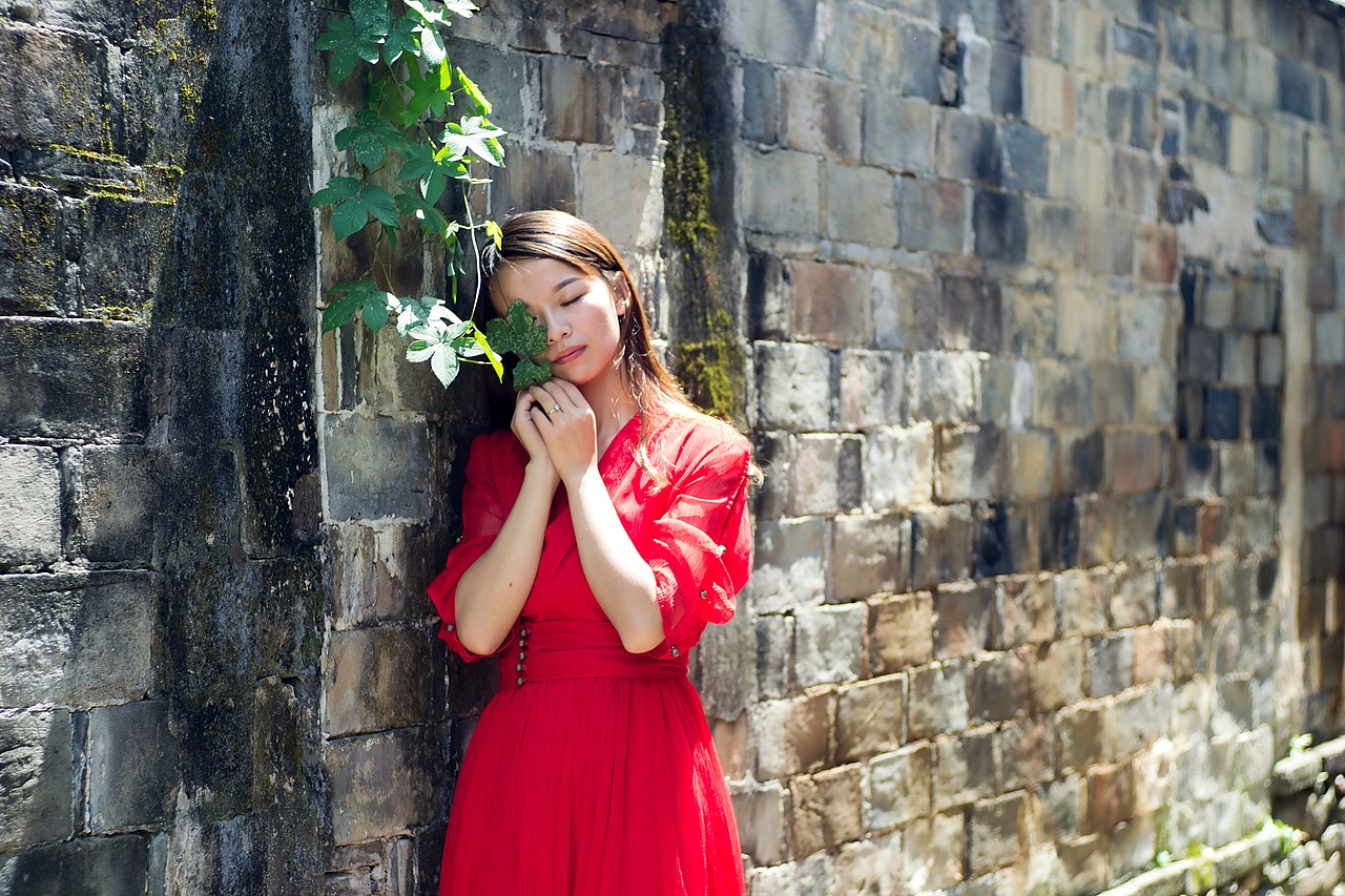 前童古鎮(zhèn)攝影--夕羊（圖ZOTIxMjY3MzI=） - 人像攝影 - 站酷設(shè)計(jì)師阿貍Mm原創(chuàng)素材 - 站酷ZCOOL