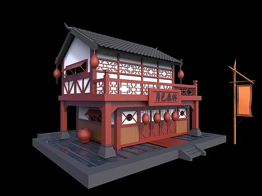 古代建筑