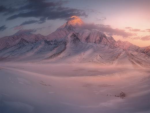 雪山也温柔