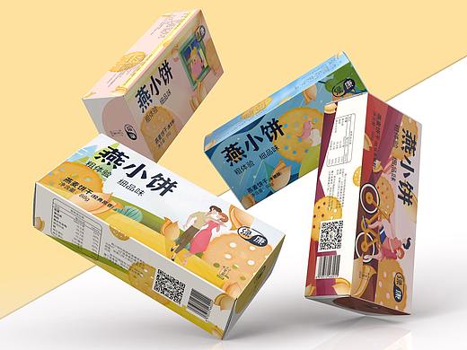 饼干包装方案