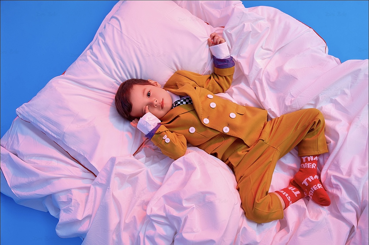 2–3岁男孩系列