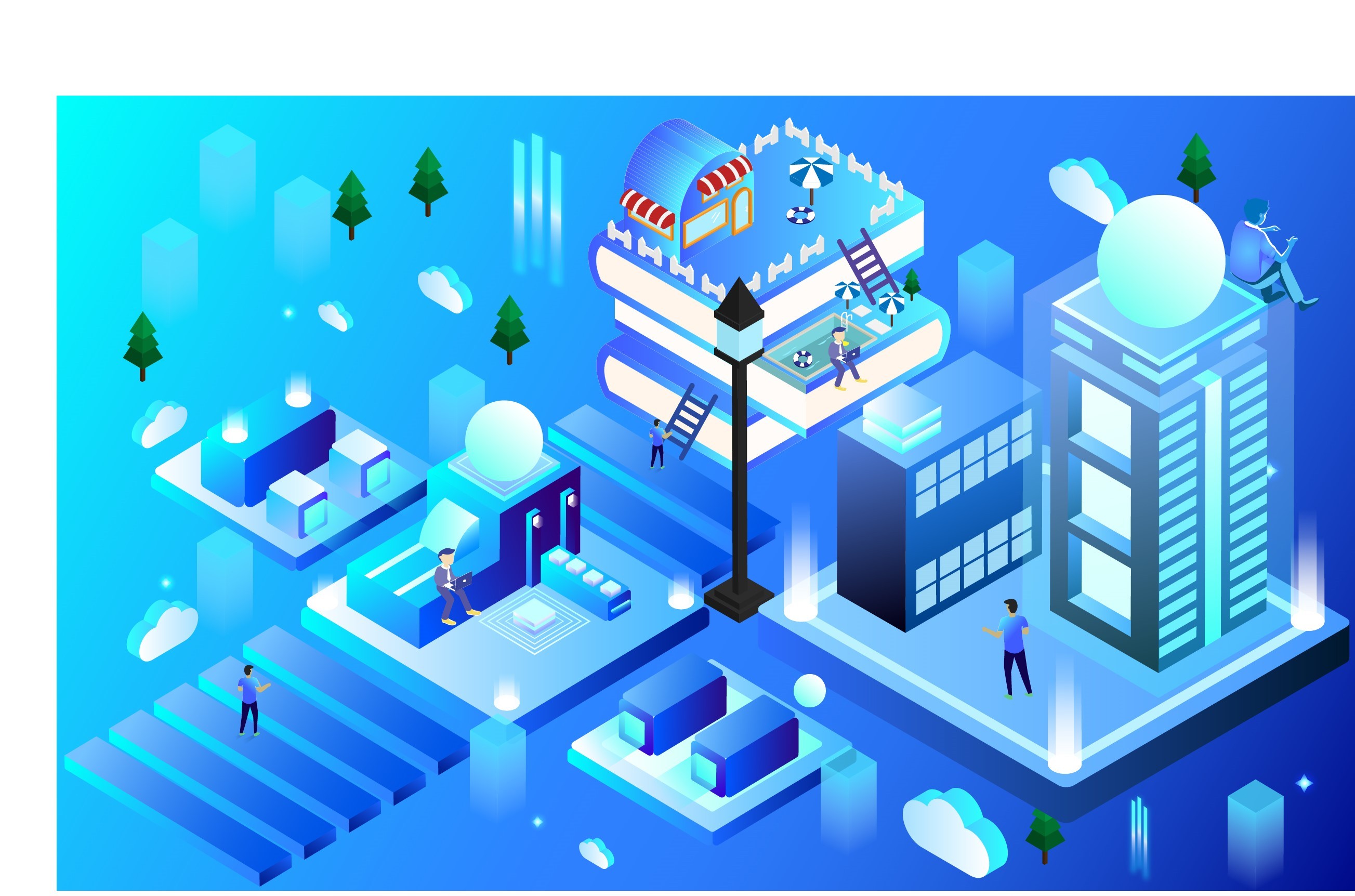 2.5d|平面|海报|z19478152 - 临摹作品 - 站酷 (zcool)