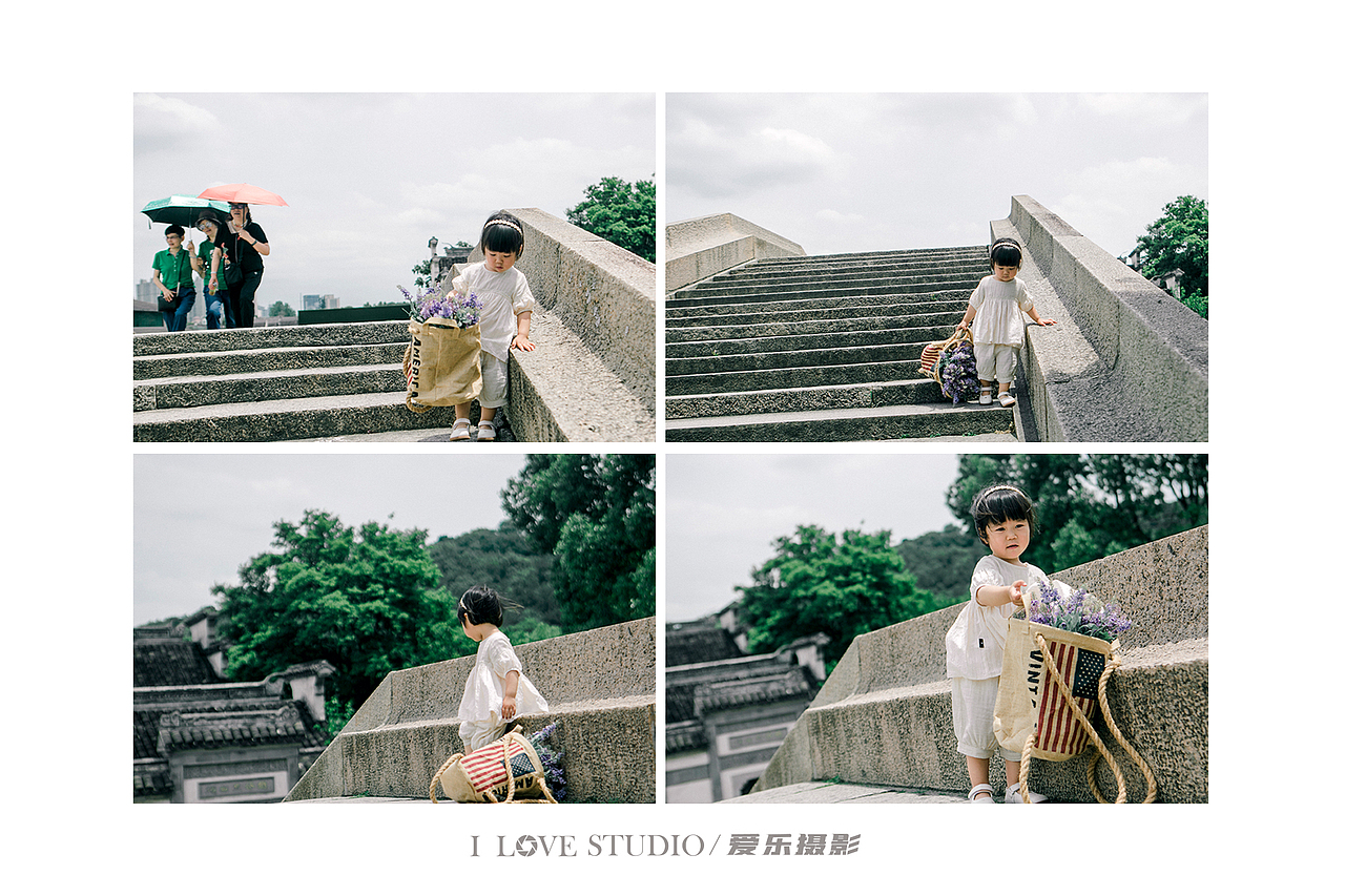 爱乐摄影原创作品——《童年》