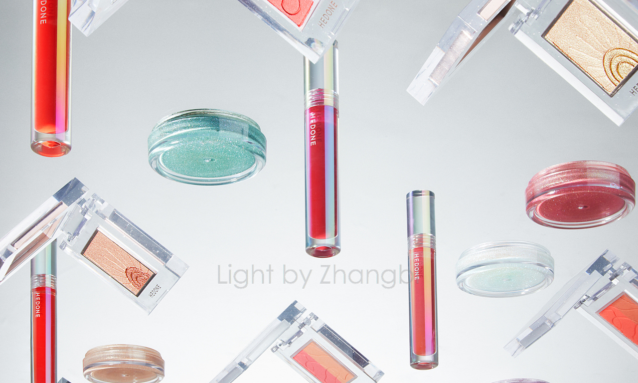 流光溢彩只为妳