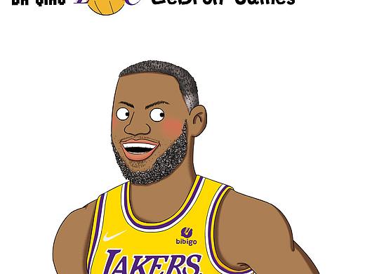 NBA詹姆斯