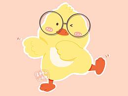 小黄鸭