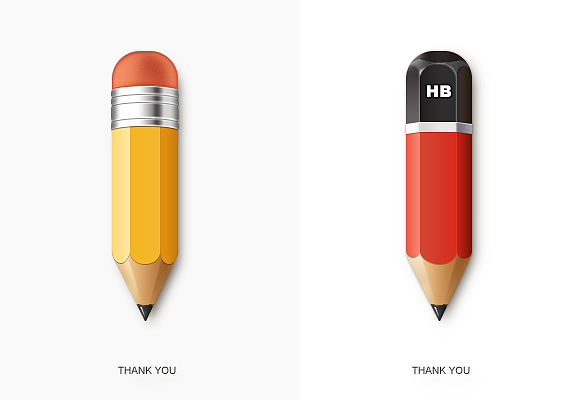 pencils（图ZMjY3NDY5ODg=） - 图标 - 站酷设计师chervi原创素材 - 站酷ZCOOL