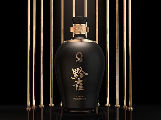 黔雀-品牌升级--斗墨