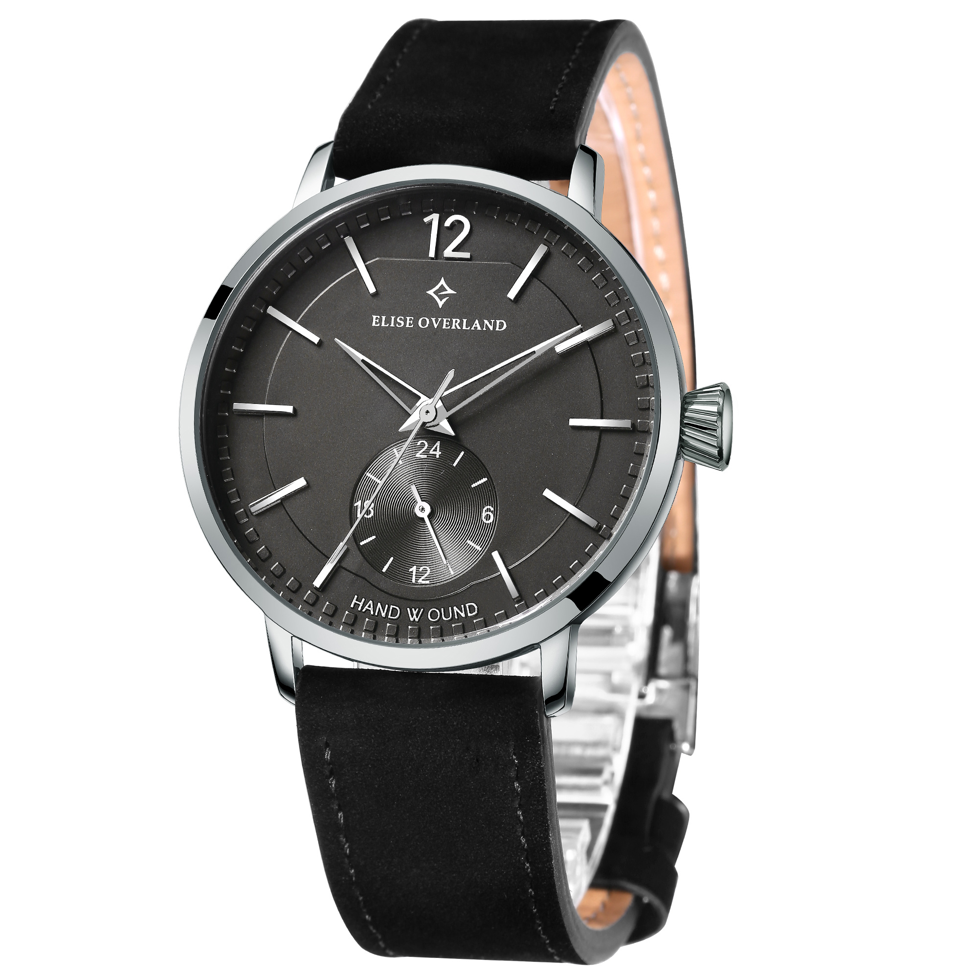 零点摄影手表静物拍摄淘宝钟表商品摄影服务后期广告