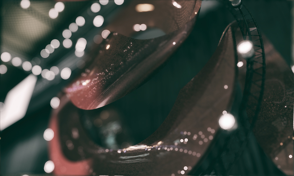 婚礼活动舞台类效果图集合