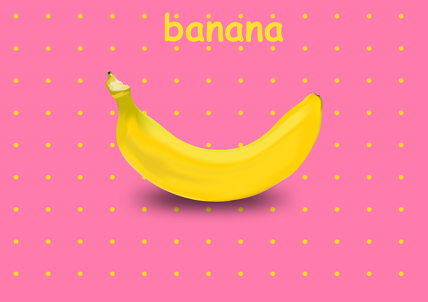 banana（图ZODg1Nzk2MTI=） - 海报 - 站酷设计师ally7521原创素材 - 站酷ZCOOL