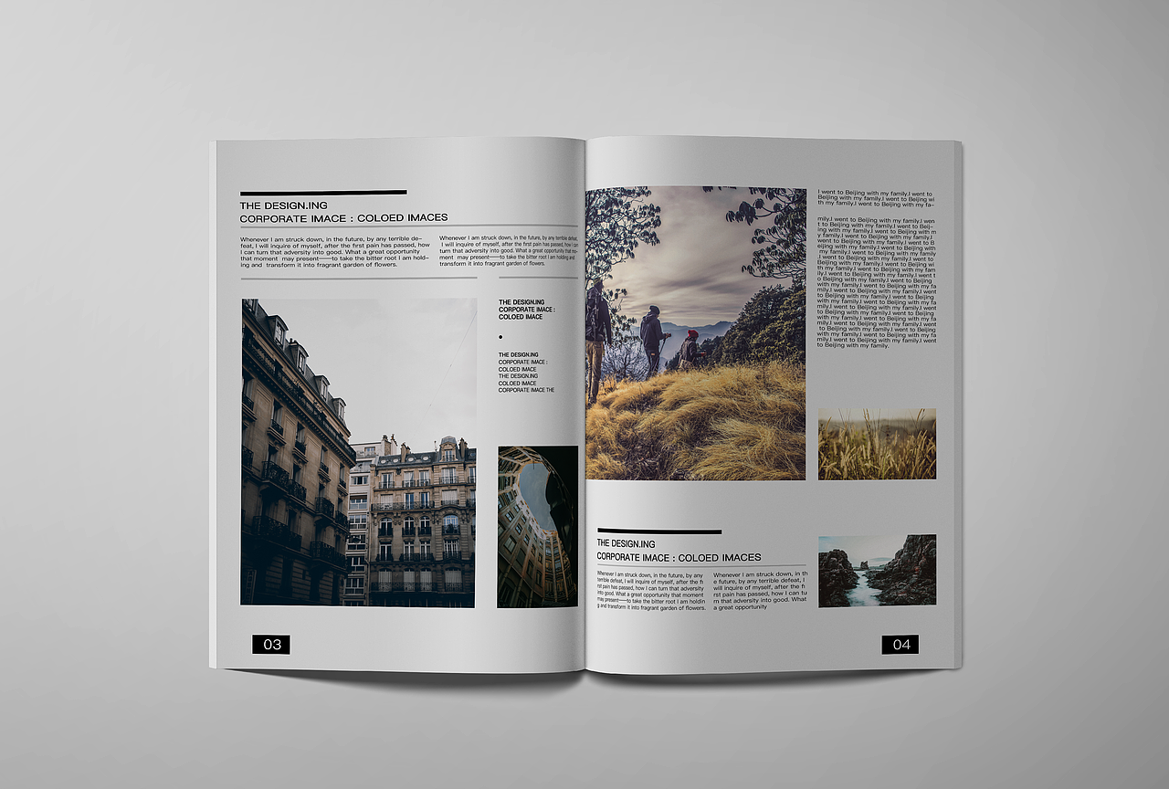 旅游宣传册（图ZMTAyMjMyODUy） - 其他UI - 站酷设计师热心市民俏老头原创素材 - 站酷ZCOOL