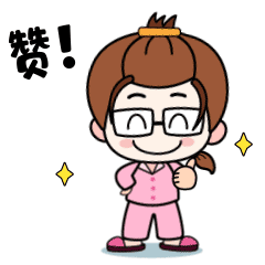 《微笑妈咪》表情设计（图ZMjA1NTAyOTA4） - 图案 - 站酷设计师哇o芭乐原创素材 - 站酷ZCOOL