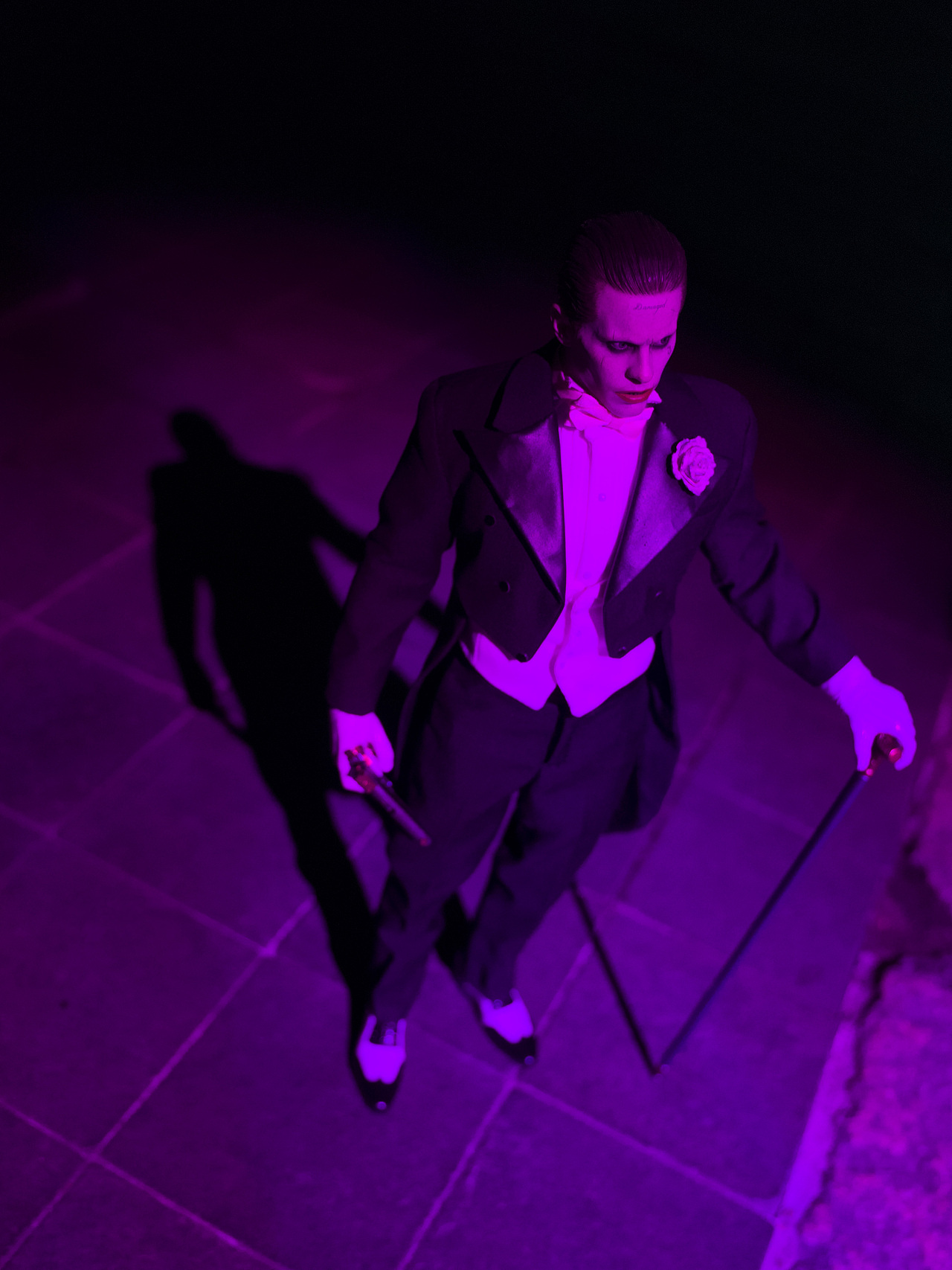 hottoys 礼服版莱托