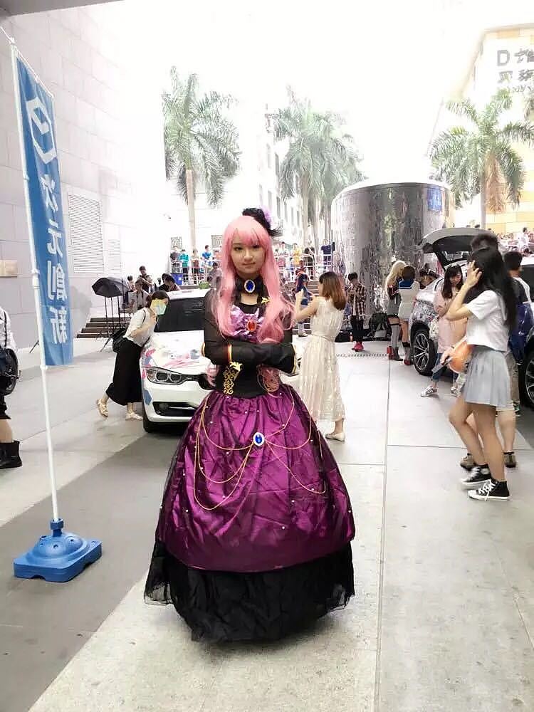 动漫展（图ZNDk4MzQ5MjA=） - 人文/纪实摄影 - 站酷设计师huxin1991原创素材 - 站酷ZCOOL