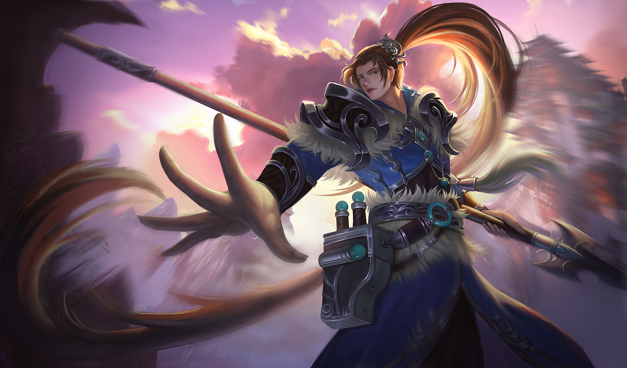 一些平时的插画练习