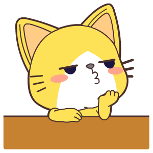 翔通动漫宝宝猫表情