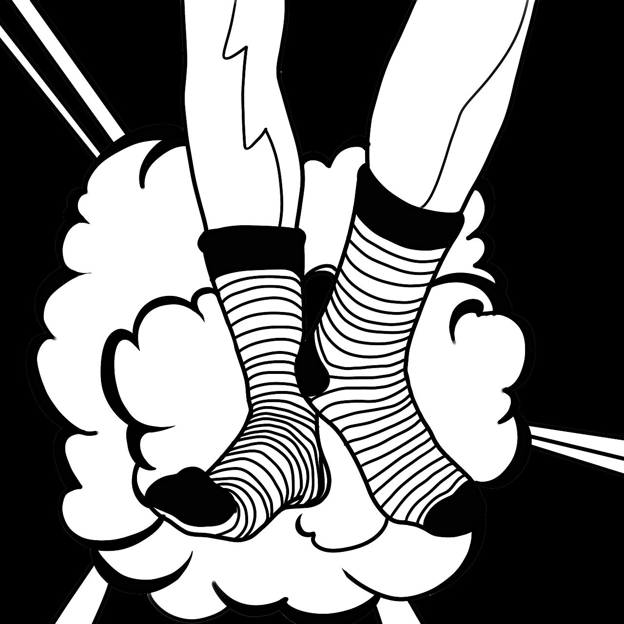 一组波普风格插画,头像北京/插画师/5年前/628浏览两把栗子