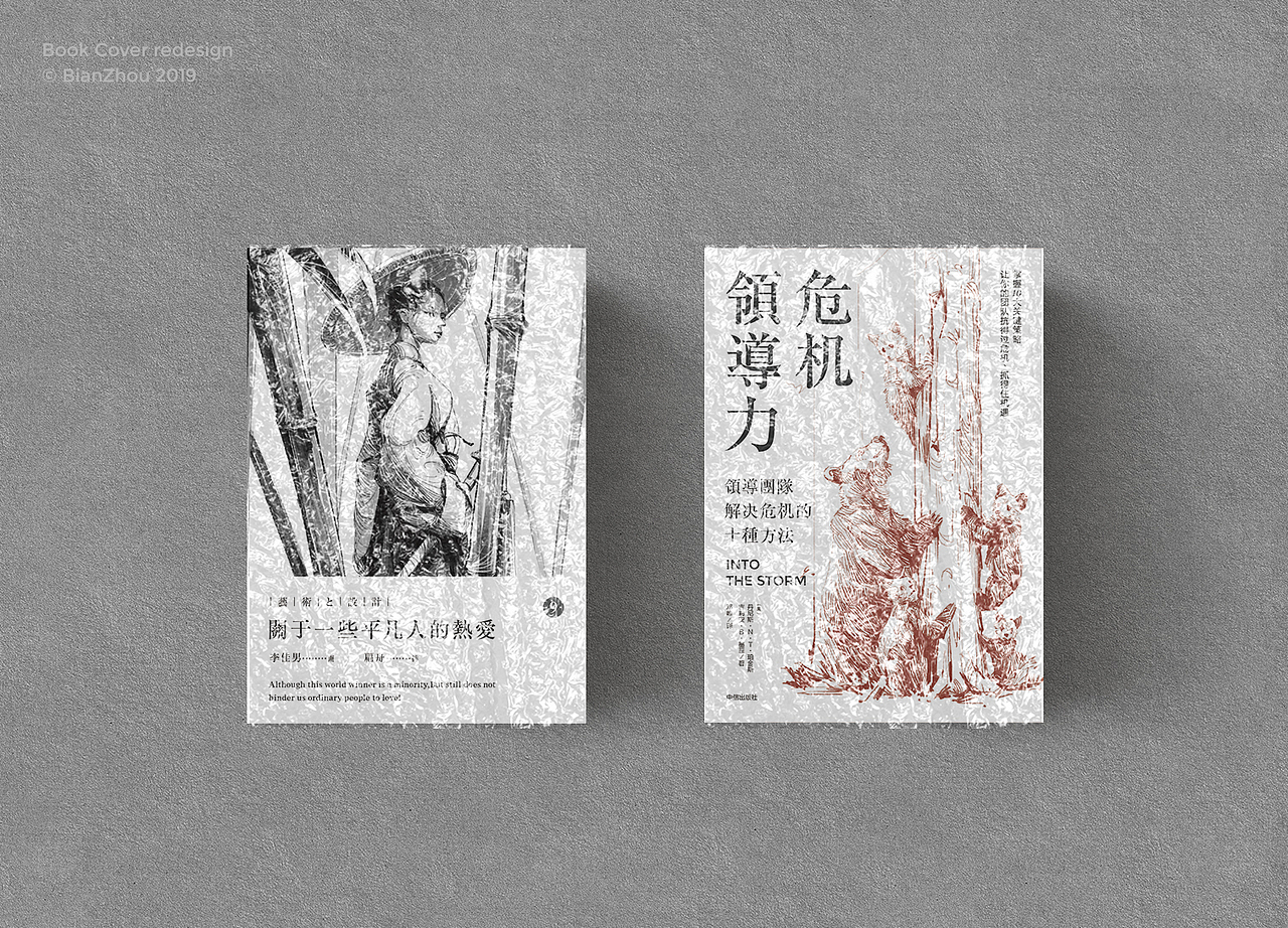 书籍封面设计（图ZMTc3MTkyMTcy） - 书籍/画册 - 站酷设计师扁舟BZ原创素材 - 站酷ZCOOL