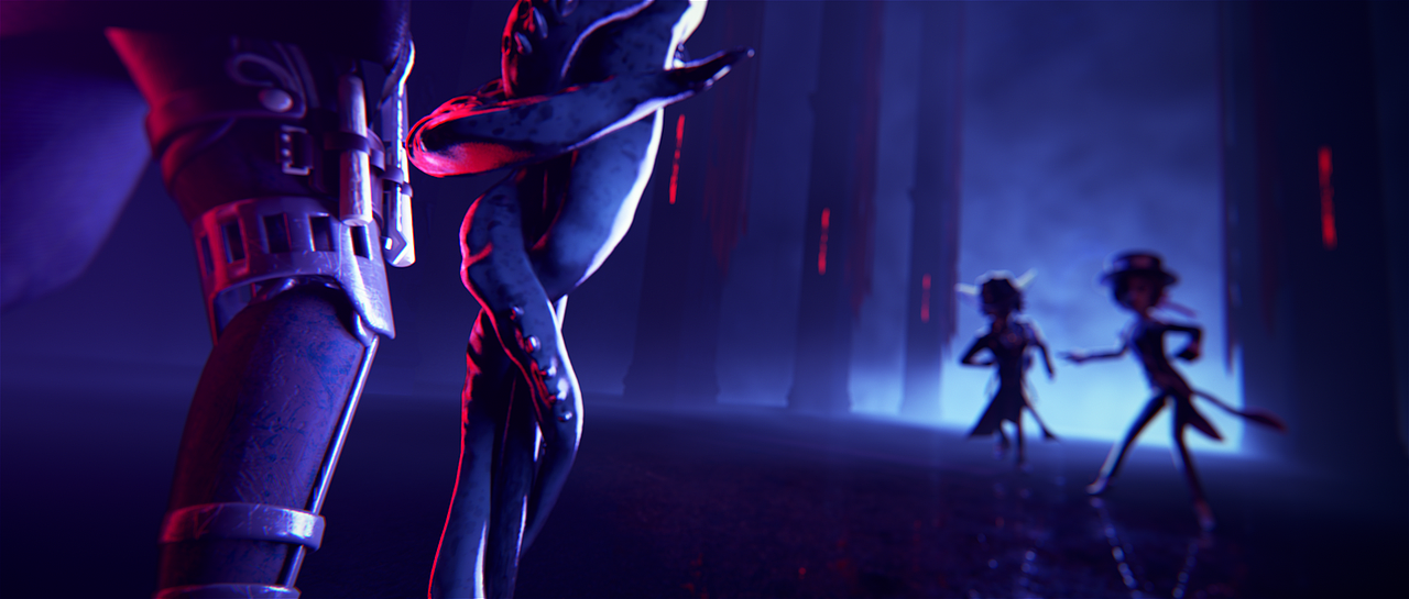 第五人格/styleframes（图ZMjI0MDE2NzYw） - 动画/影视 - 站酷设计师_ZHE_原创素材 - 站酷ZCOOL