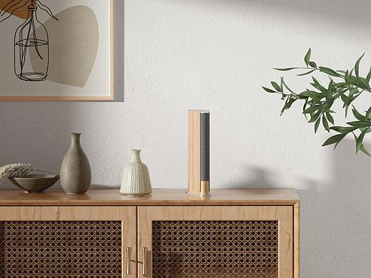 产品渲染-Beosound Emerge 