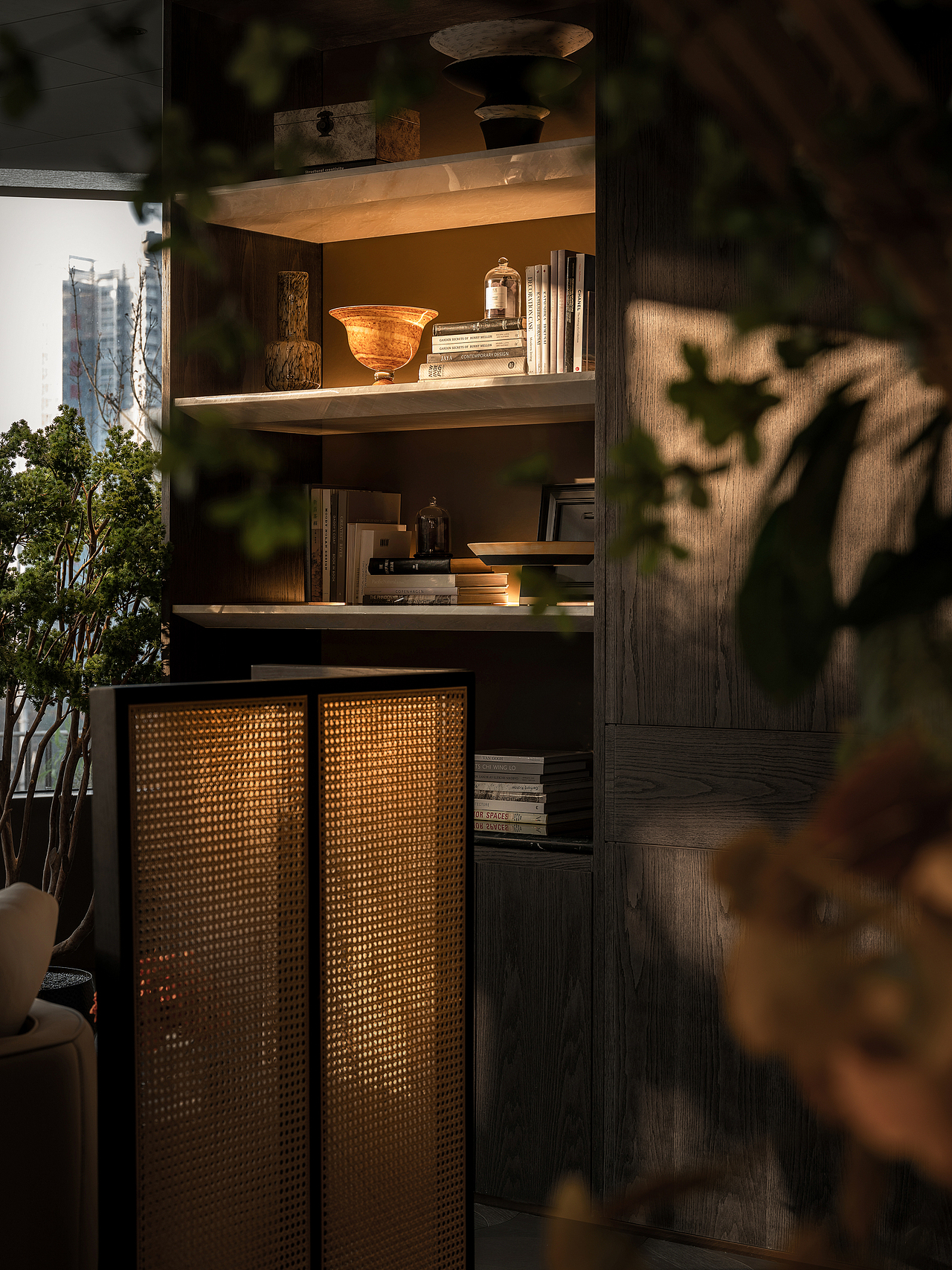 CCD | 銀杏搖曳,生命之樹的金色密語