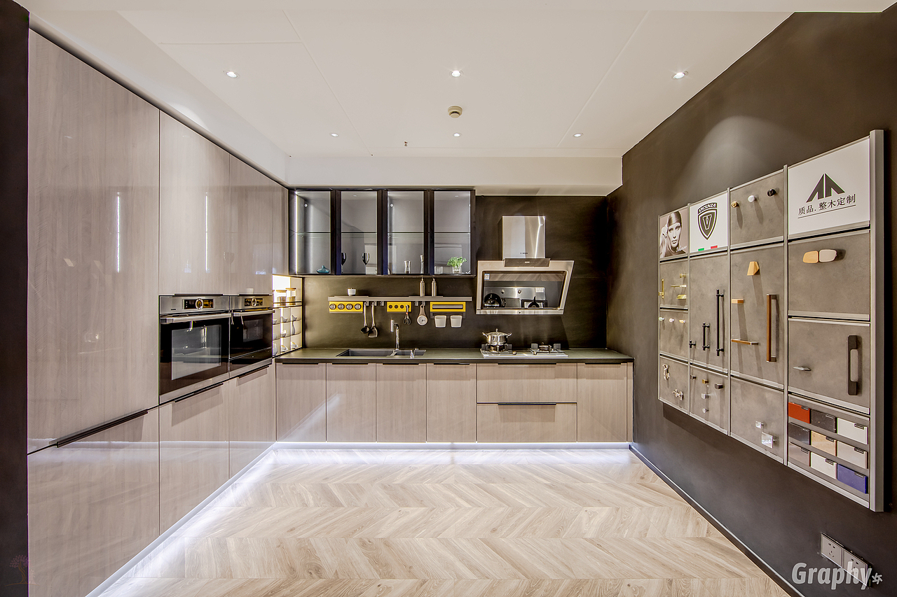 商业空间摄影：质品橱柜 · 衣柜（图ZMTgxMTkzOTQw） - 环境/建筑摄影 - 站酷设计师摄影青蛙原创素材 - 站酷ZCOOL