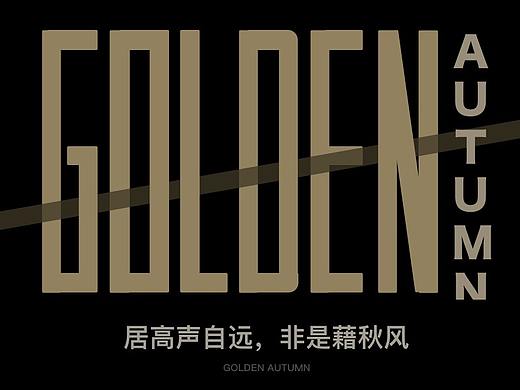 Golden Autumn&Dilink-车载导航HMI