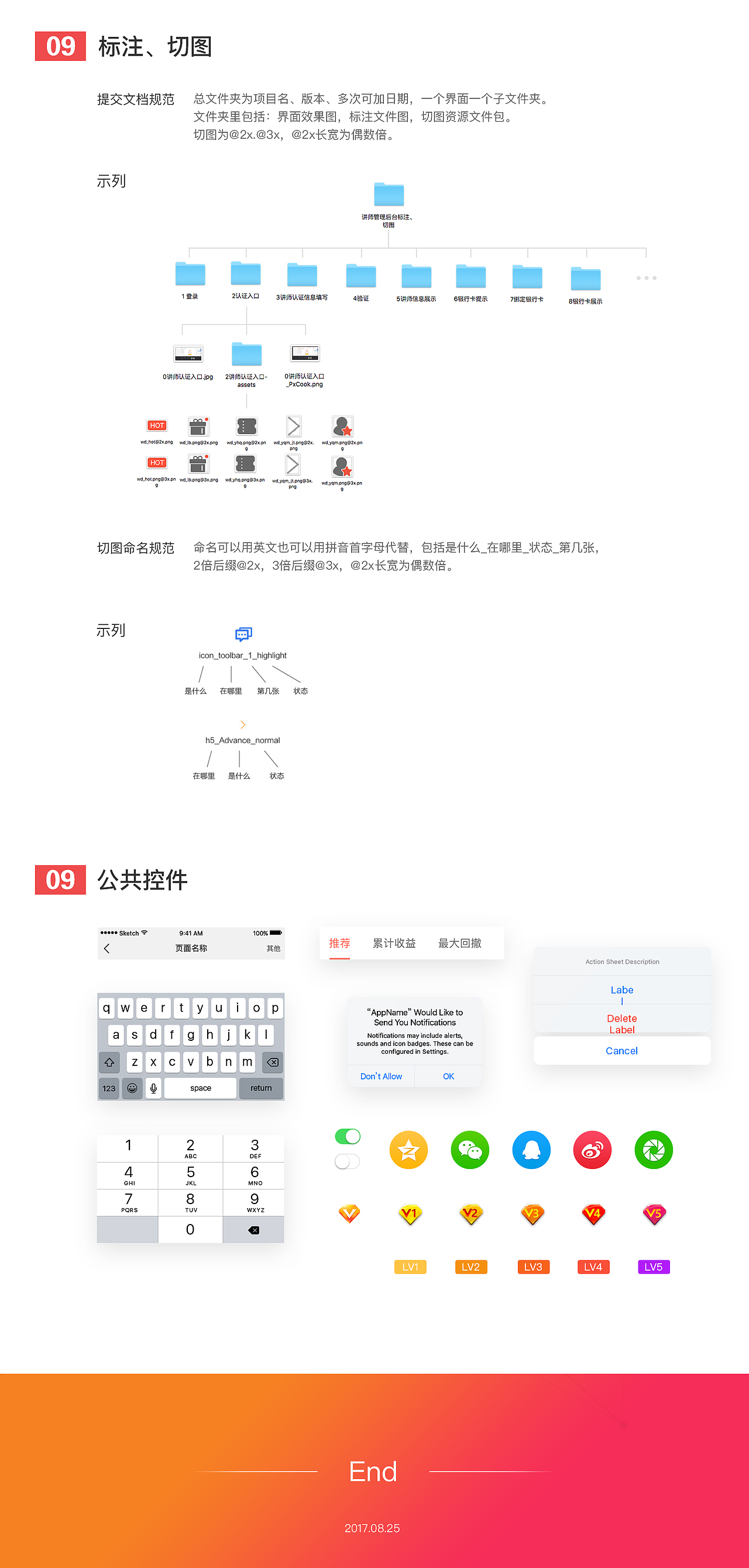 今牛在线App 4.0版本设计规范（图ZMTA2NDg1Mzky） - APP界面 - 站酷设计师fengfan_1993原创素材 - 站酷ZCOOL