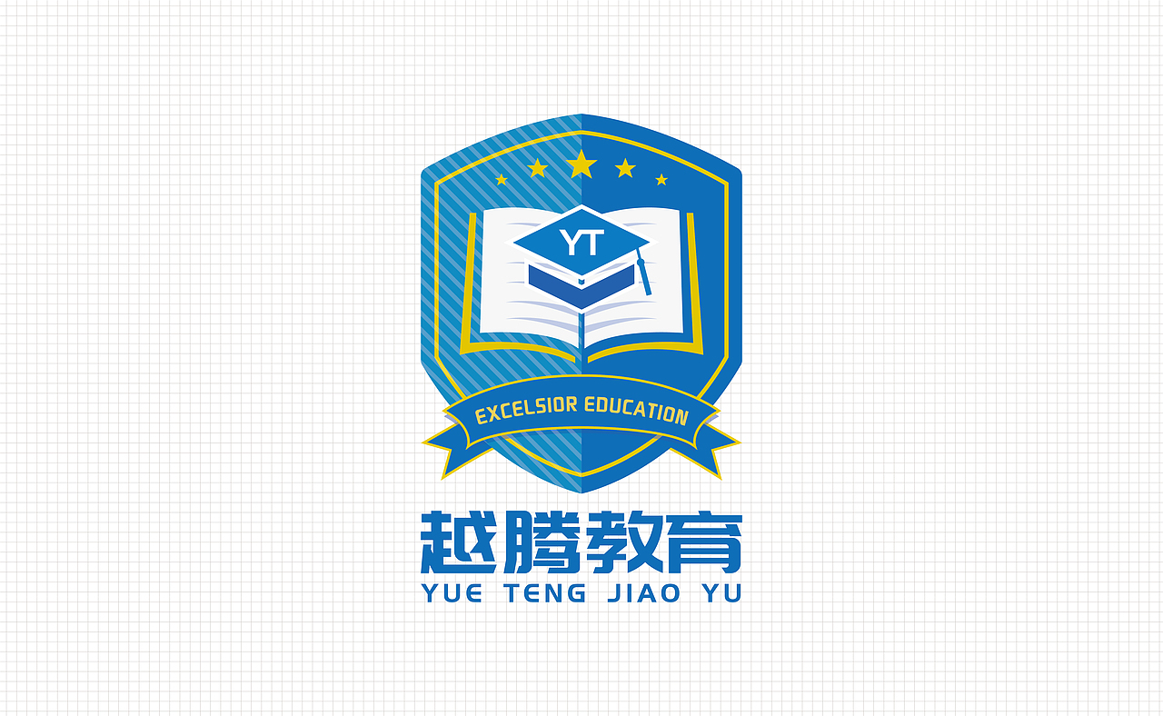 广州越腾教育LOGO