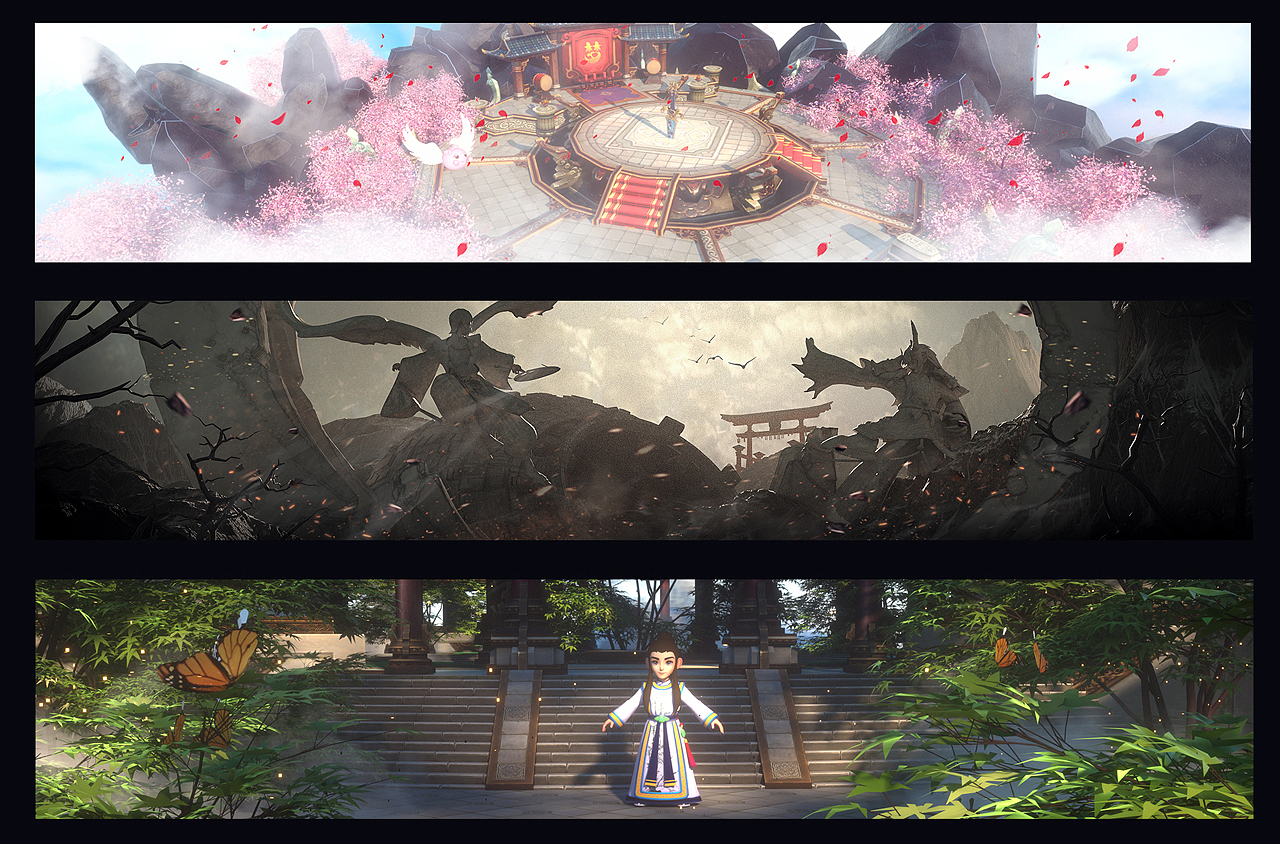 网易电竞NeXT2020冬季赛-项目总结（下篇）